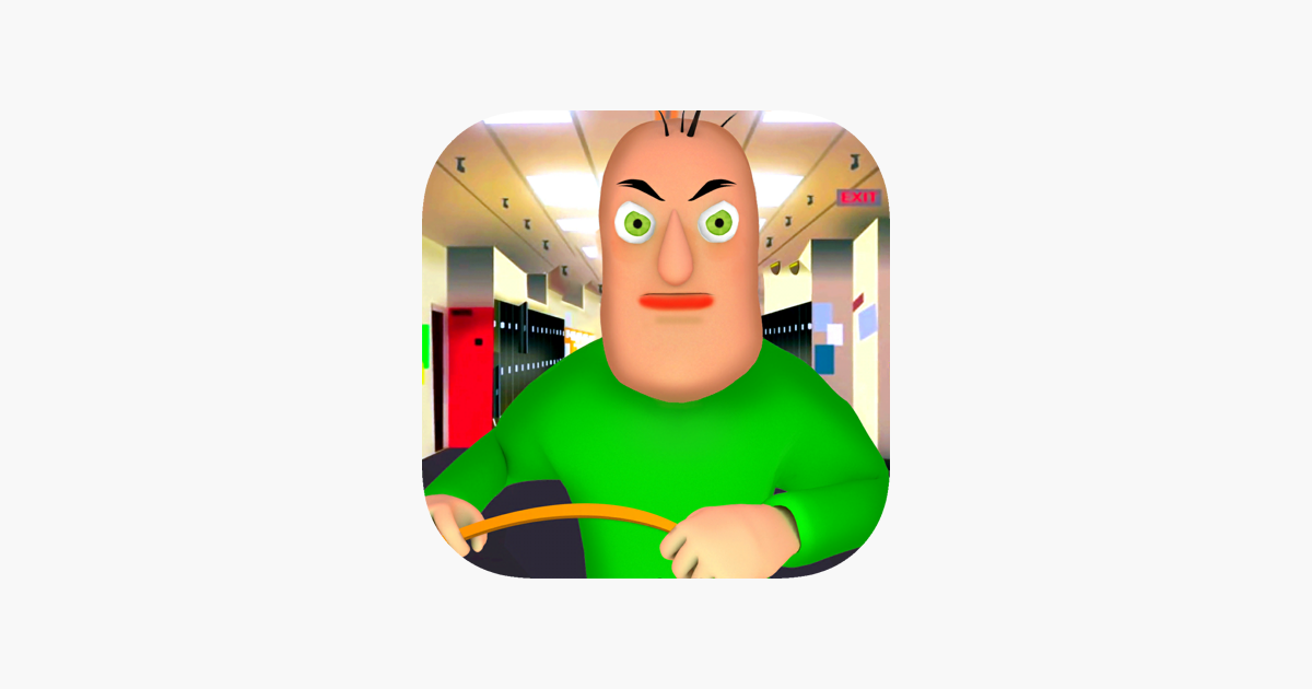 Baldi's Basics in Education and Learning for Mac - Download it