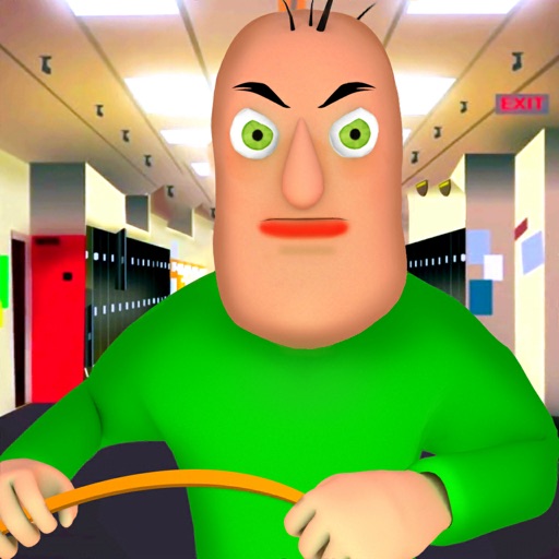 Scary Baldi Math Teacher Pranks:School Education::Appstore for  Android