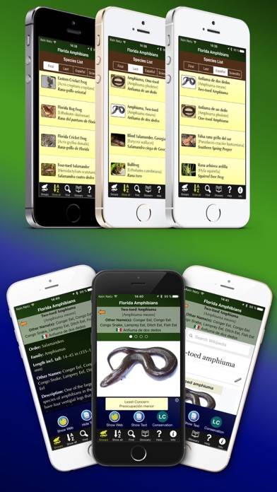 How to cancel & delete Florida Amphibians - Guide to Common Species from iphone & ipad 4