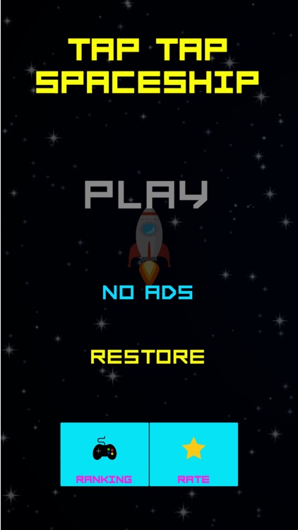 Tap Tap Spaceship!!!