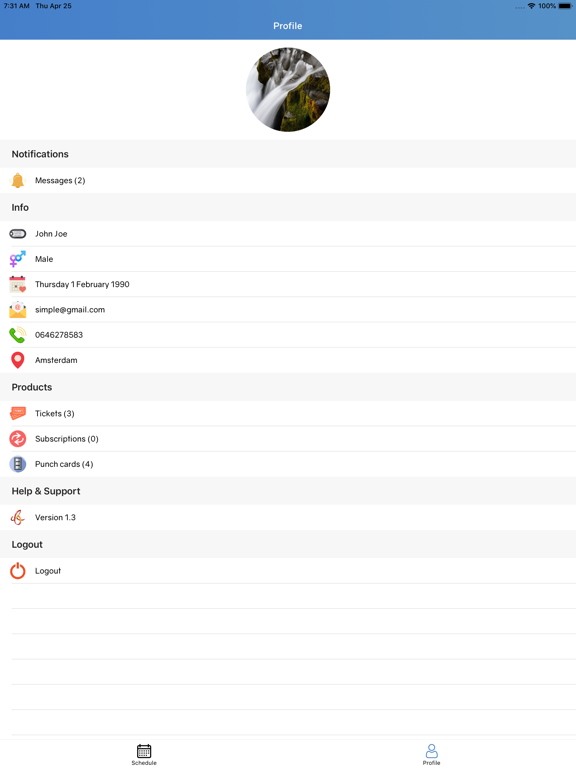 Screenshot #5 pour Bueno Student