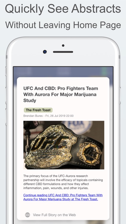 4:20 News & Cannabis Guides screenshot-3