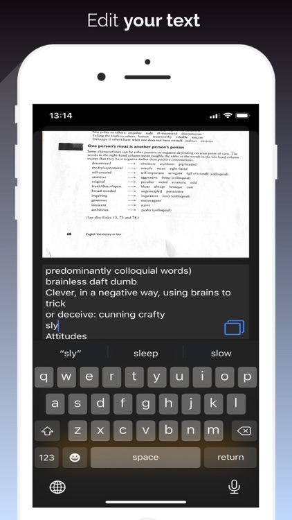 Doc.Scanner screenshot-5