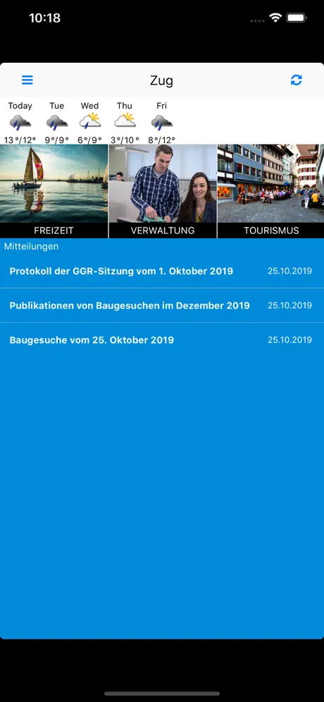 Stadt Zug
