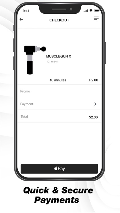 MuscleGun Recover: Pain Relief Screenshot