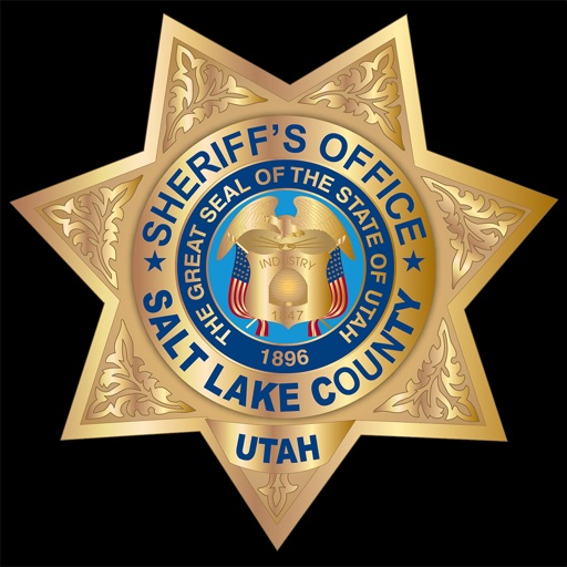 Salt Lake Co. Sheriff's Office icon