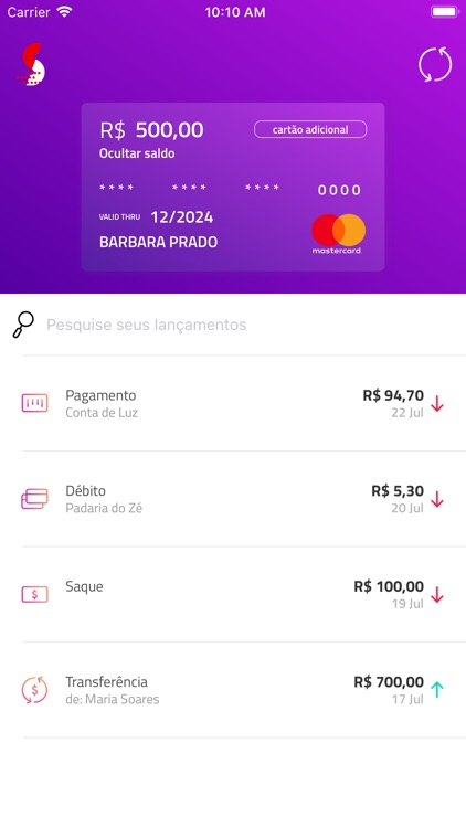 Super Cartões screenshot-4