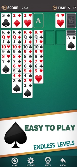 Solitaire Heart - Classic Play(圖3)-速報App