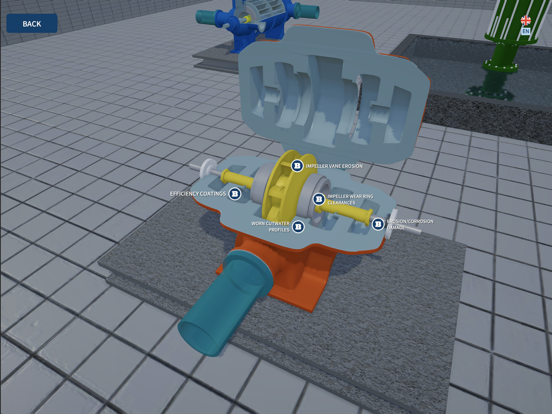 Screenshot #6 pour Pumps Map