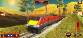 Game screenshot Indian Train Driving Games mod apk