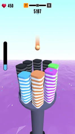 Game screenshot Stack Bash 3D mod apk