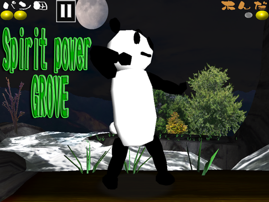 PanDA's Road To Strongest iPad screenshot