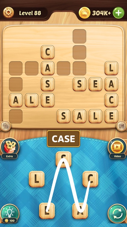 Wordplays : Search Words screenshot-0