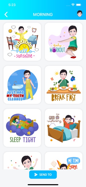 Avatar Maker for WhatsApp on the App Store