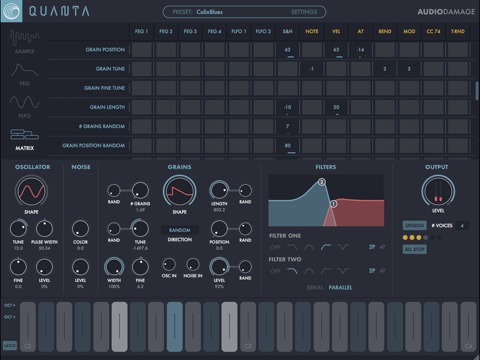 Quanta Granular Synthのおすすめ画像4