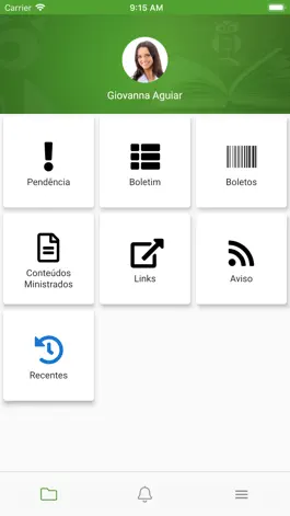 Game screenshot Escolar Manager Smart apk
