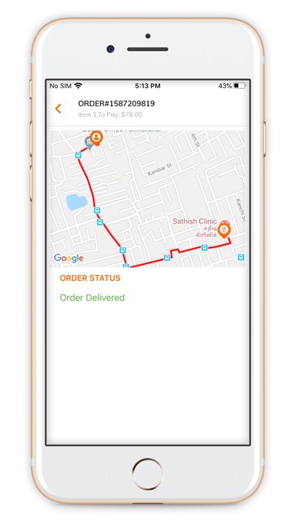 Go-Deliver screenshot-5