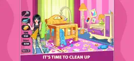 Game screenshot Doll House Cleaning Craft apk