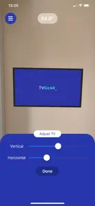 TVSizAR screenshot #3 for iPhone