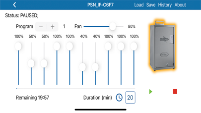 Prizma Link iPhone screenshot 6 - Medical app
