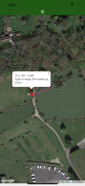 CarpersLog Carp fishing log(圖3)-速報App