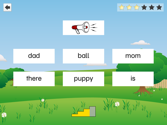 FlashWords AAC screenshot 2