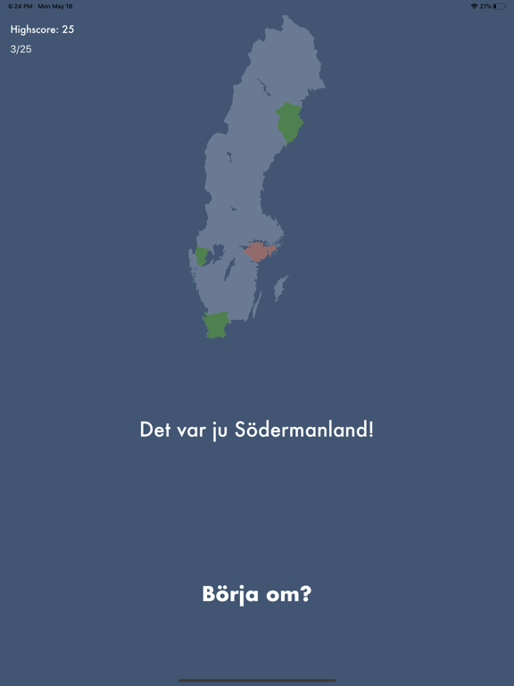 Screenshot #6 pour Landskap