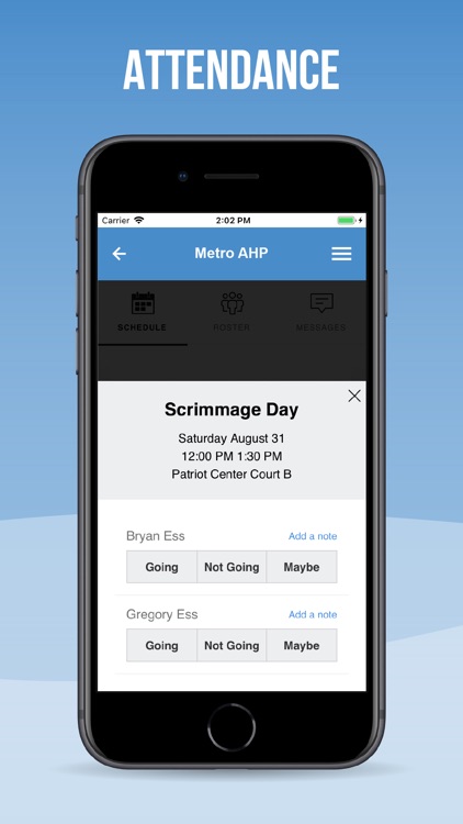 Metro Area High Performance