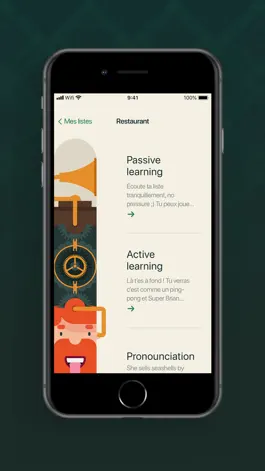 Game screenshot Super Brian : Coach d'anglais hack