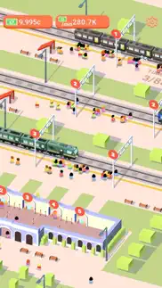 trains tycoon 3d айфон картинки 2