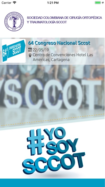 yo soy SCCOT