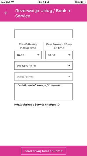 Toby & Pucci Concierge Service(圖4)-速報App