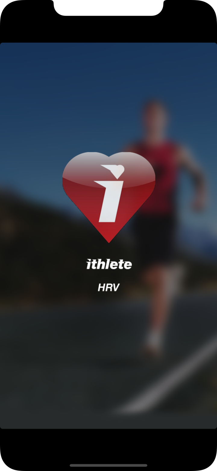 ithlete Train.Recover.Perform screenshot 1