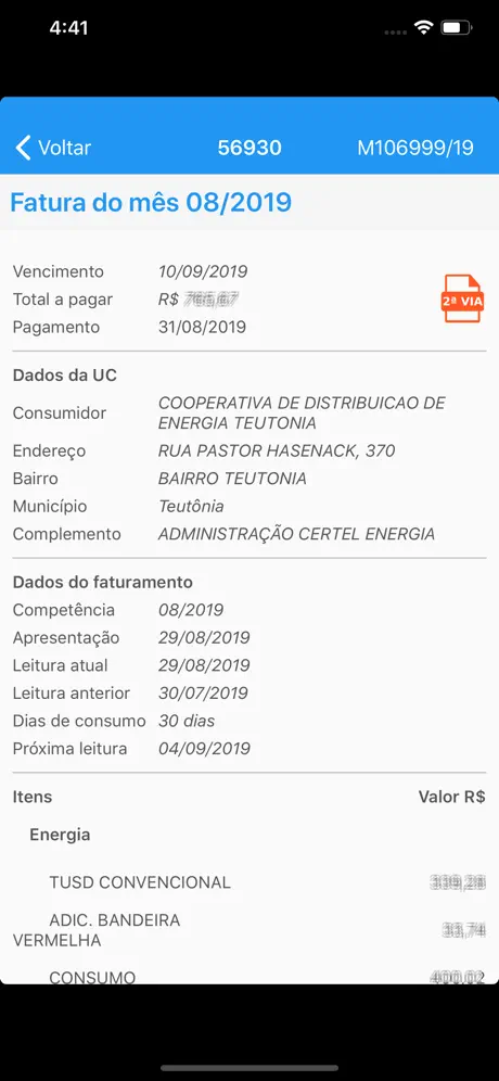 Certel Energia