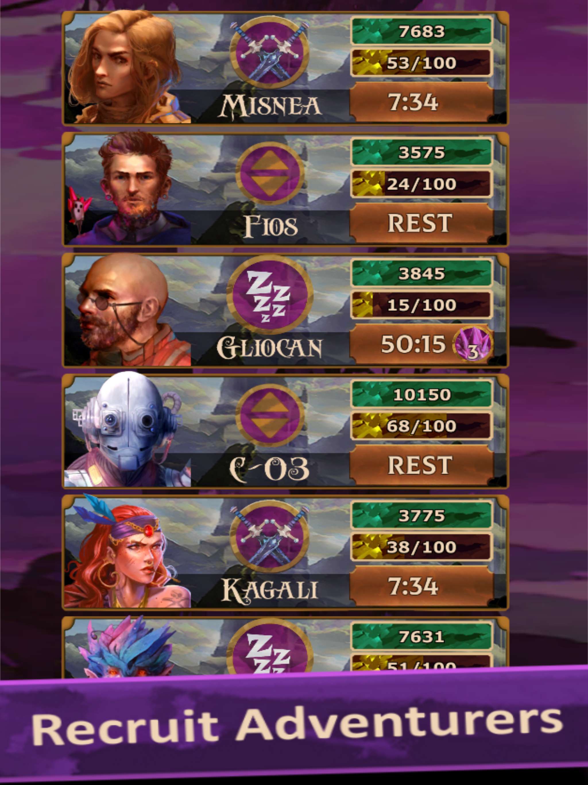 Guildmasters screenshot 9