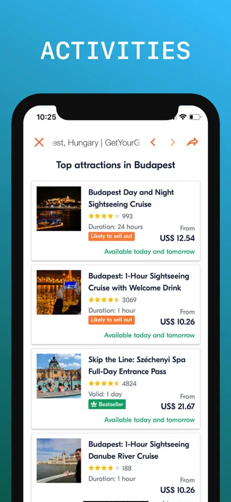 Budapest Travel Guide