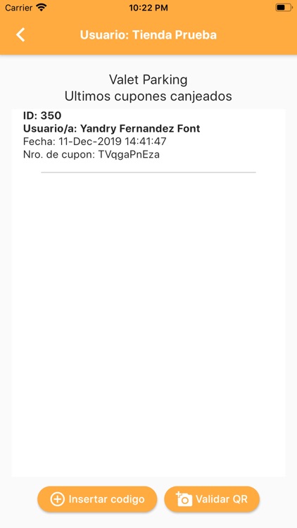 Canjes de Tiendas del Sol screenshot-3