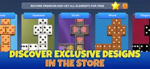 Dominoes Online Casual Arena screenshot #6 for iPhone