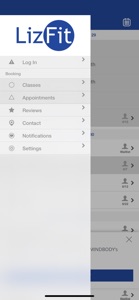 LizFit screenshot #3 for iPhone