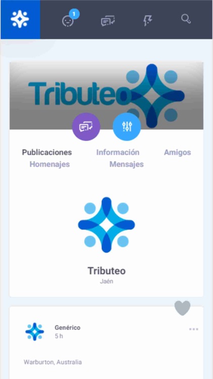 Tributeo