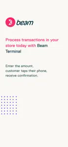 Beam Terminal screenshot #1 for iPhone