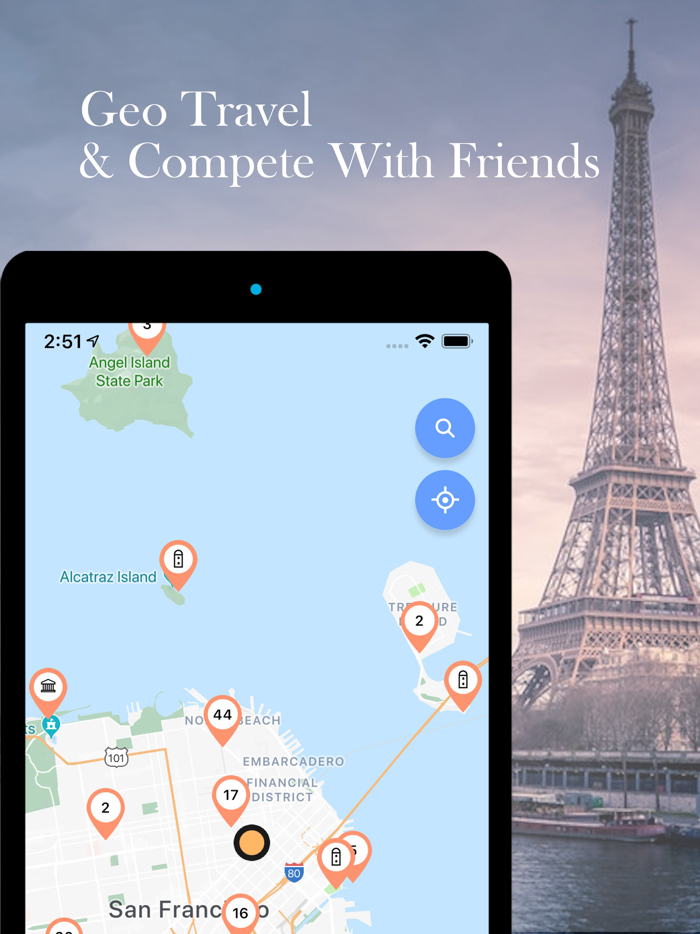 Meywo Countries Been Visited