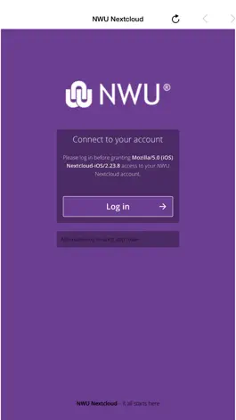 Game screenshot NWU Nextcloud mod apk