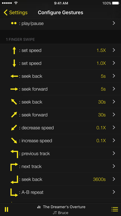 SpeedUp Player Pro + screenshot1