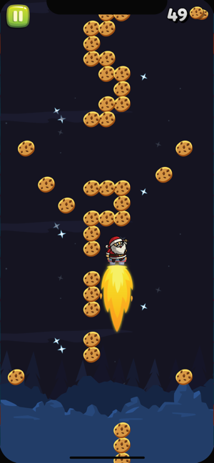 Get Santa's Cookies(圖4)-速報App