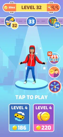 Game screenshot Skater Race mod apk