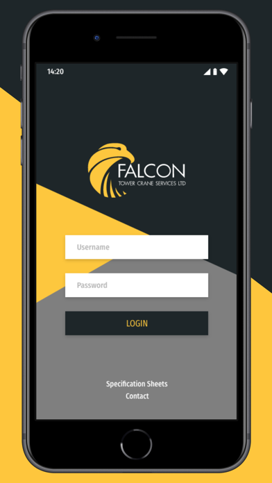 Falcon Tower Crane Services screenshot 3