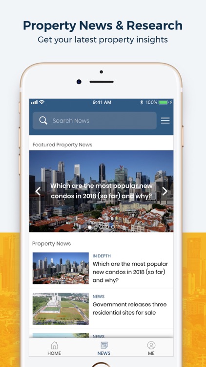 EdgeProp: Properties Sale/Rent