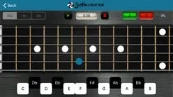 Guitar Fretboard Note Trainer iPhone image 2
