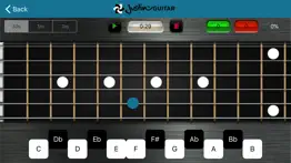 How to cancel & delete guitar fretboard note trainer 1